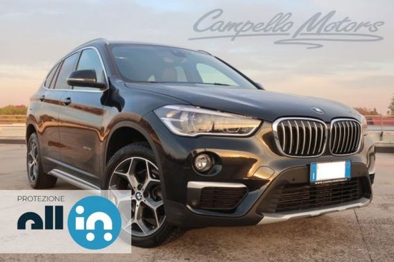 BMW X1 xDrive18d xLine auto