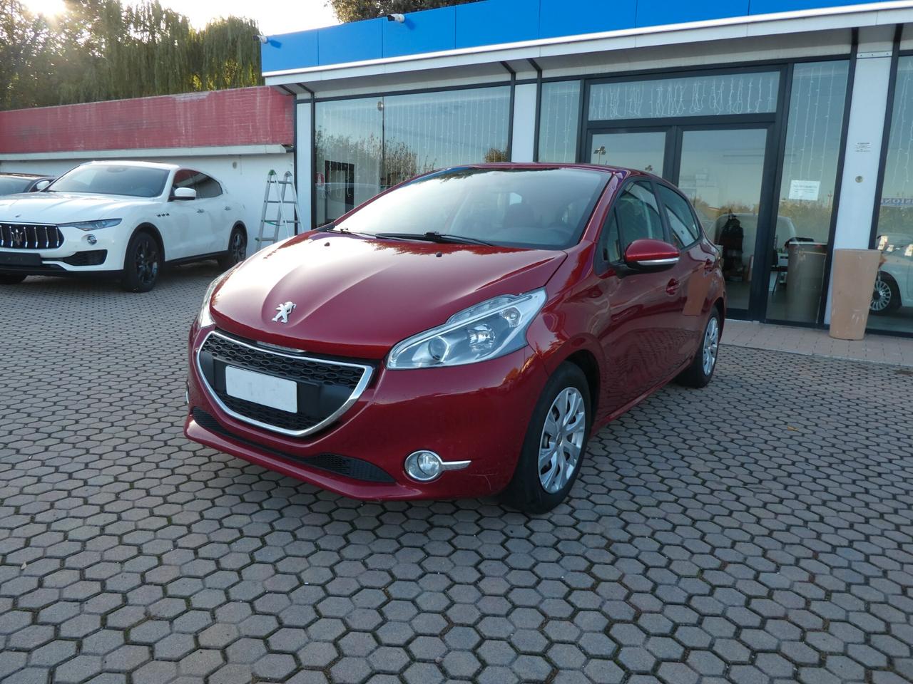 Peugeot 208 PureTech 68 5 porte Active GPL ADATTA AI NEOPATENTATI