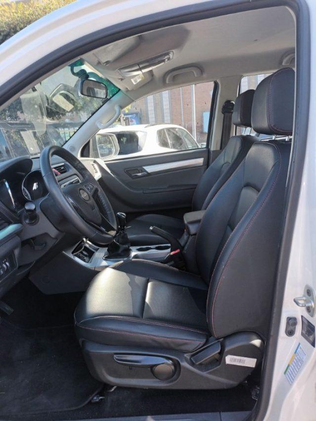 EVO Cross 4 2000 TD D.C. 4X4 136CV CAM PELLE"18 CARPLAY ITALIA