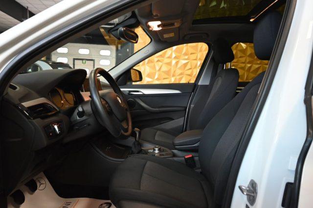 BMW X1 sDrive18i SPORT 6M TETT.CAM NAVI 18"CRUISE TELFULL