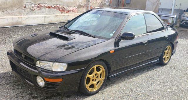 SUBARU Impreza 2.0i T 16V cat 4WD