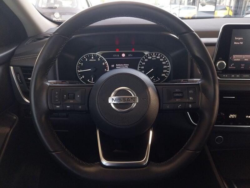Nissan Qashqai Qashqai 1.3 mhev Acenta 2wd 140cv