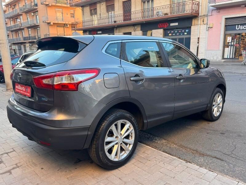 Nissan Qashqai 1.5 dCi Acenta