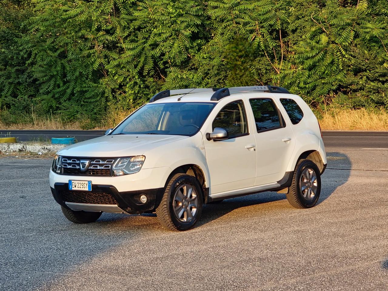 Dacia Duster 1.5 dCi 110CV 4x2 Lauréate 2014-E5B Manuale NEO