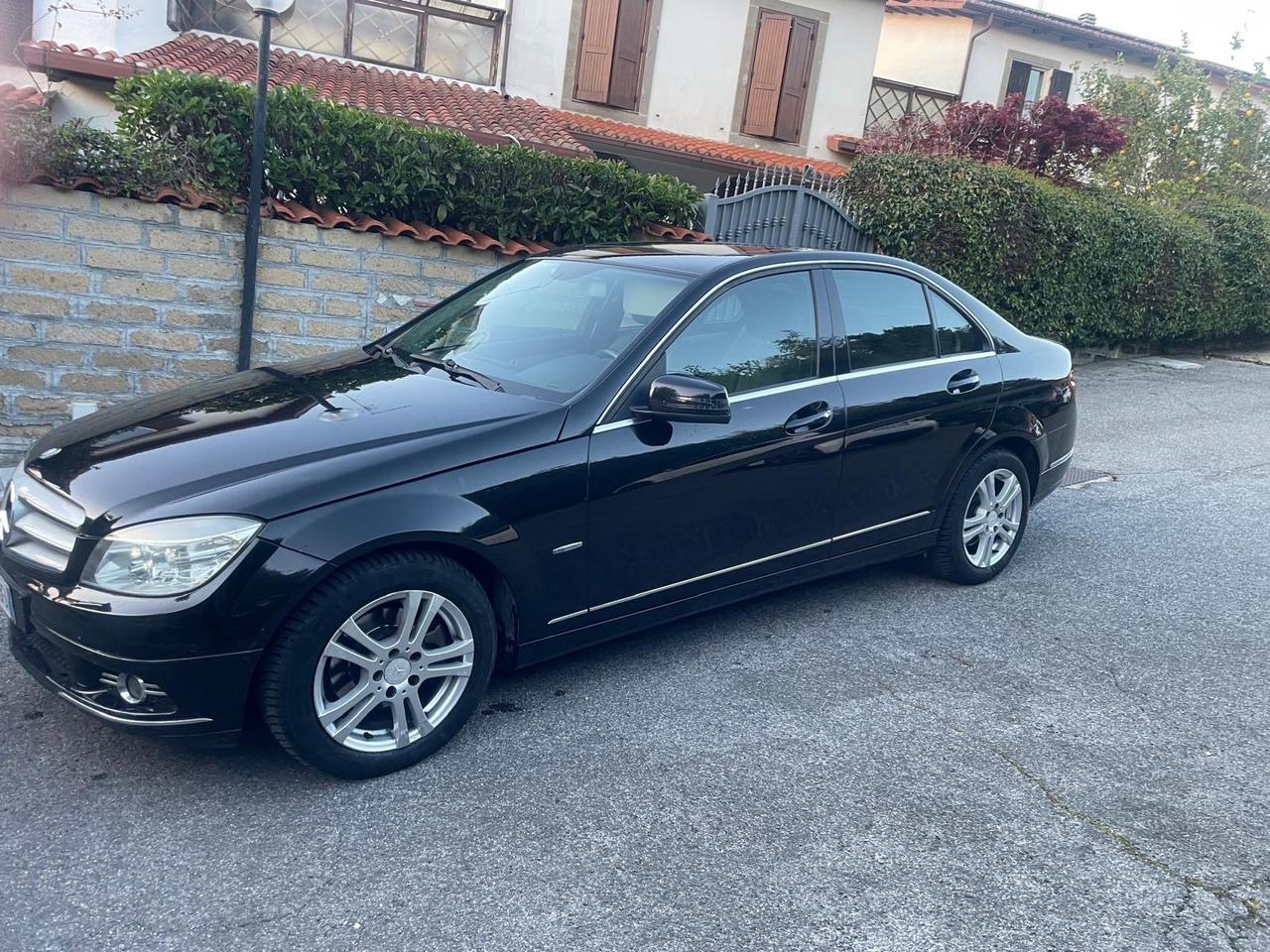 Mercedes-benz C 220 CDI Avantg.