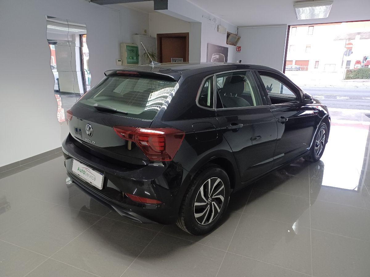 VOLKSWAGEN - Polo - 1.0 TSI Life