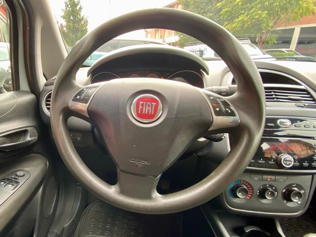 Fiat Punto Evo 1.4 5 porte Emotion Natural Power NEOPATENTATI