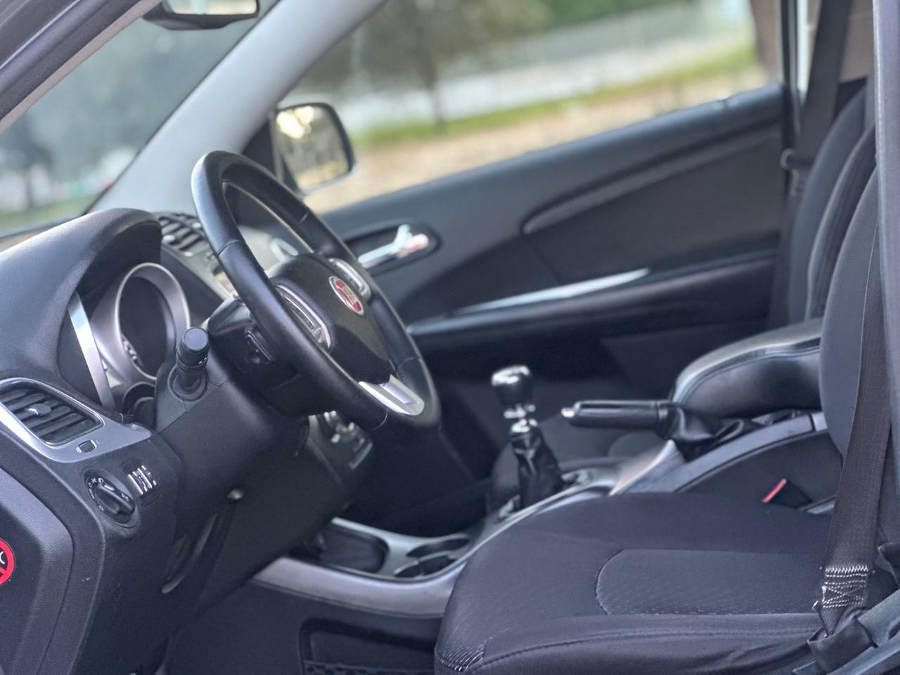 Fiat FREEMONT 2.0 DIESEL 2012- 170 MILA KM, GANCIO TRAINO
