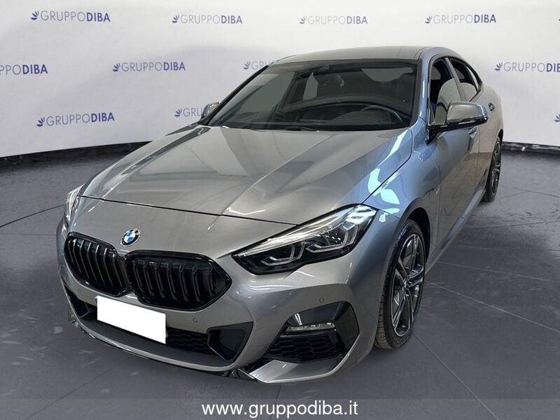 BMW Serie 2 G.C. Serie 2 F44 Gran Coupe Diesel 220d Gran Coupe Msport auto