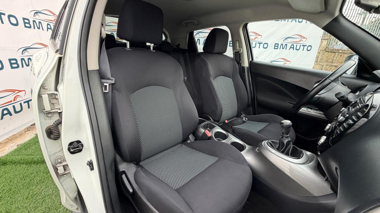 Nissan Juke 1.5 dCi 110 CV Start&Stop Tekna KM CERTIFICATI GARANTITA 12 MESI