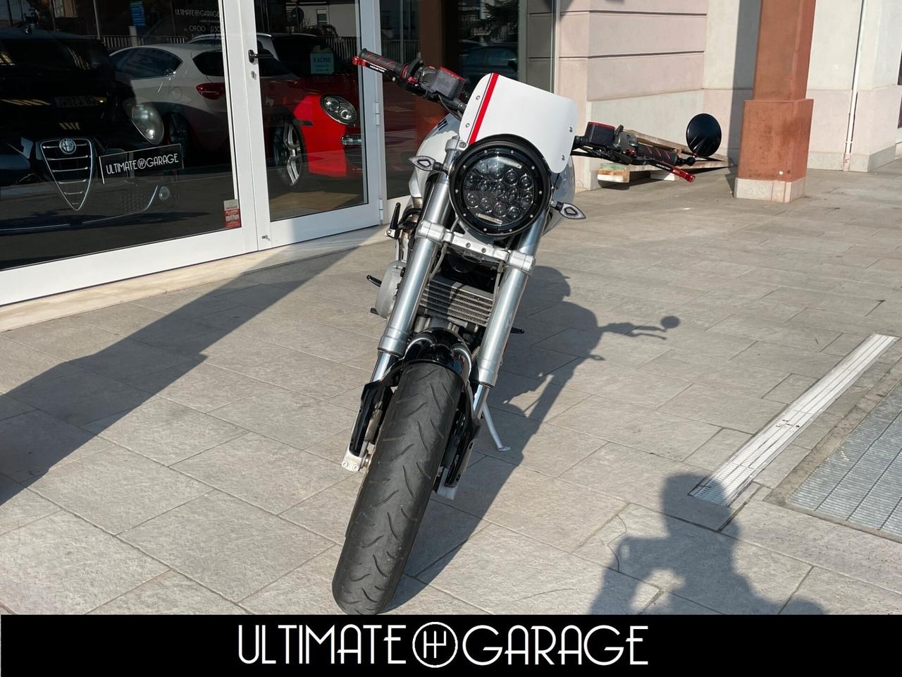 Ducati monster S2R 800