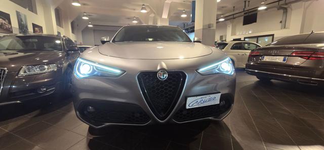 ALFA ROMEO Stelvio 2.2 Turbodiesel 210 CV AT8 Q4 Veloce