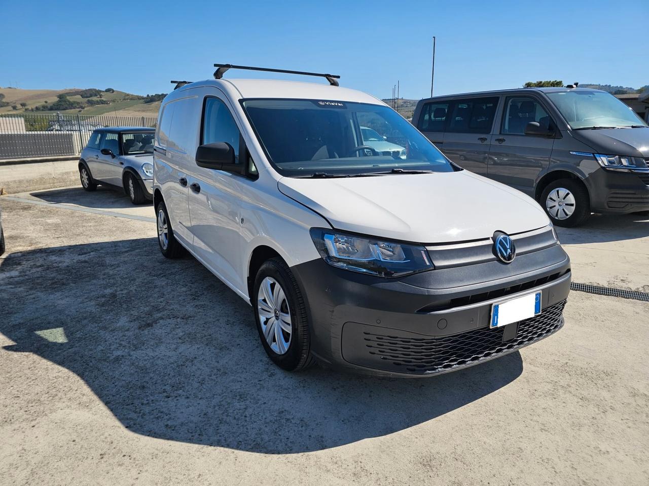 Volkswagen Caddy 2.0 TDI 75 CV Furgone Business