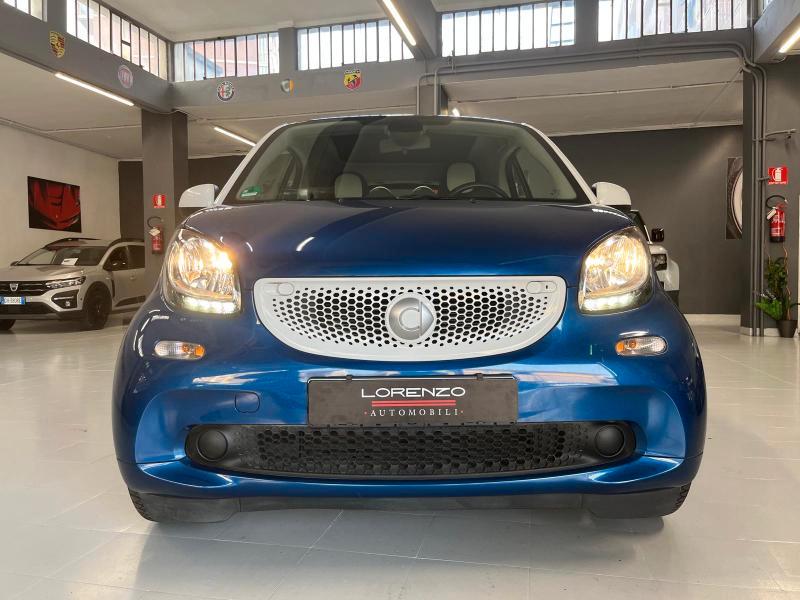 Smart fortwo coupe Fortwo 1.0 Passion 71cv
