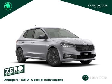 Skoda Fabia 1.0 tsi evo 130 edition 95cv