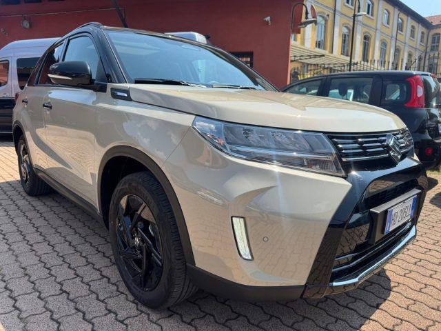 SUZUKI Vitara 1.4 110CV Hybrid A/T 4WD Starview