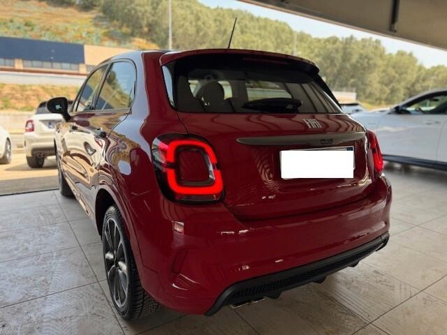 Fiat 500X 1.6 MultiJet 130 CV Sport-AZIENDALE