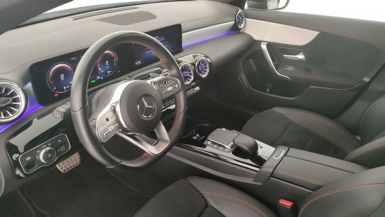 Mercedes-Benz CLA Coupe 250 e phev (eq-power) Premium auto