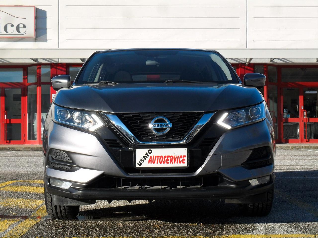 Nissan Qashqai 1.5 dCi 115 CV Business