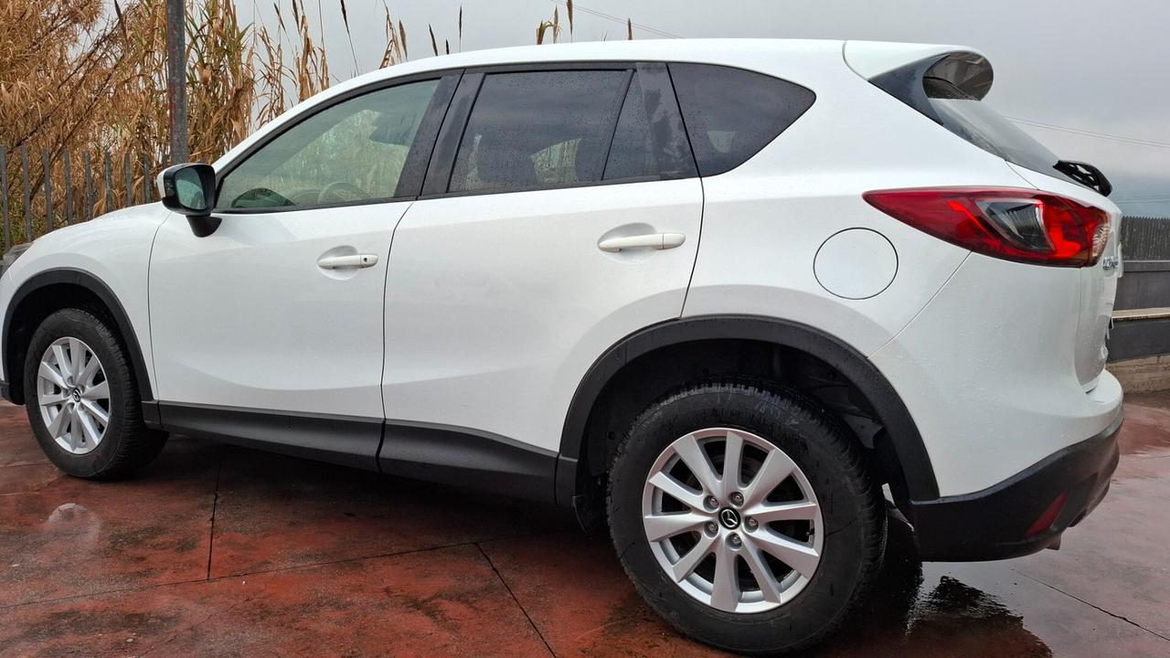 Mazda CX-5 2.2L Skyactiv-D 150CV 2WD Essence UNICO PROPRIETARIO