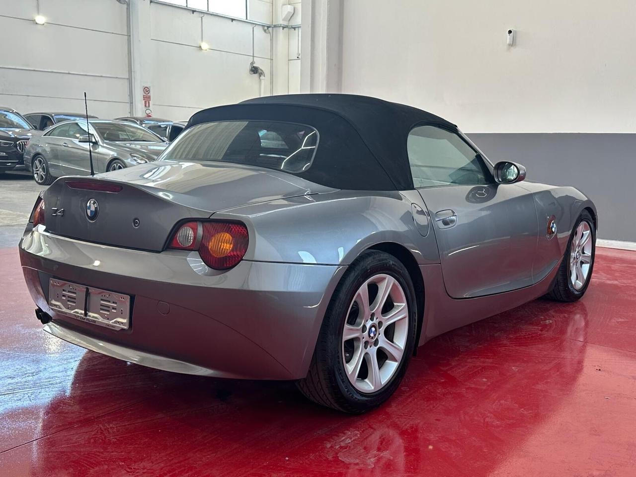 Bmw Z4 2.5 i cat Roadster