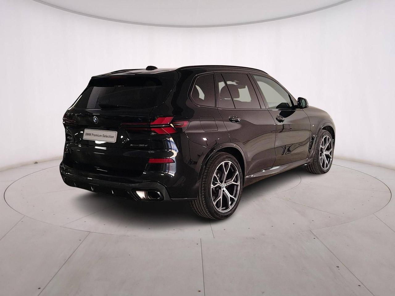 BMW X5 xDrive30d MSport Pro