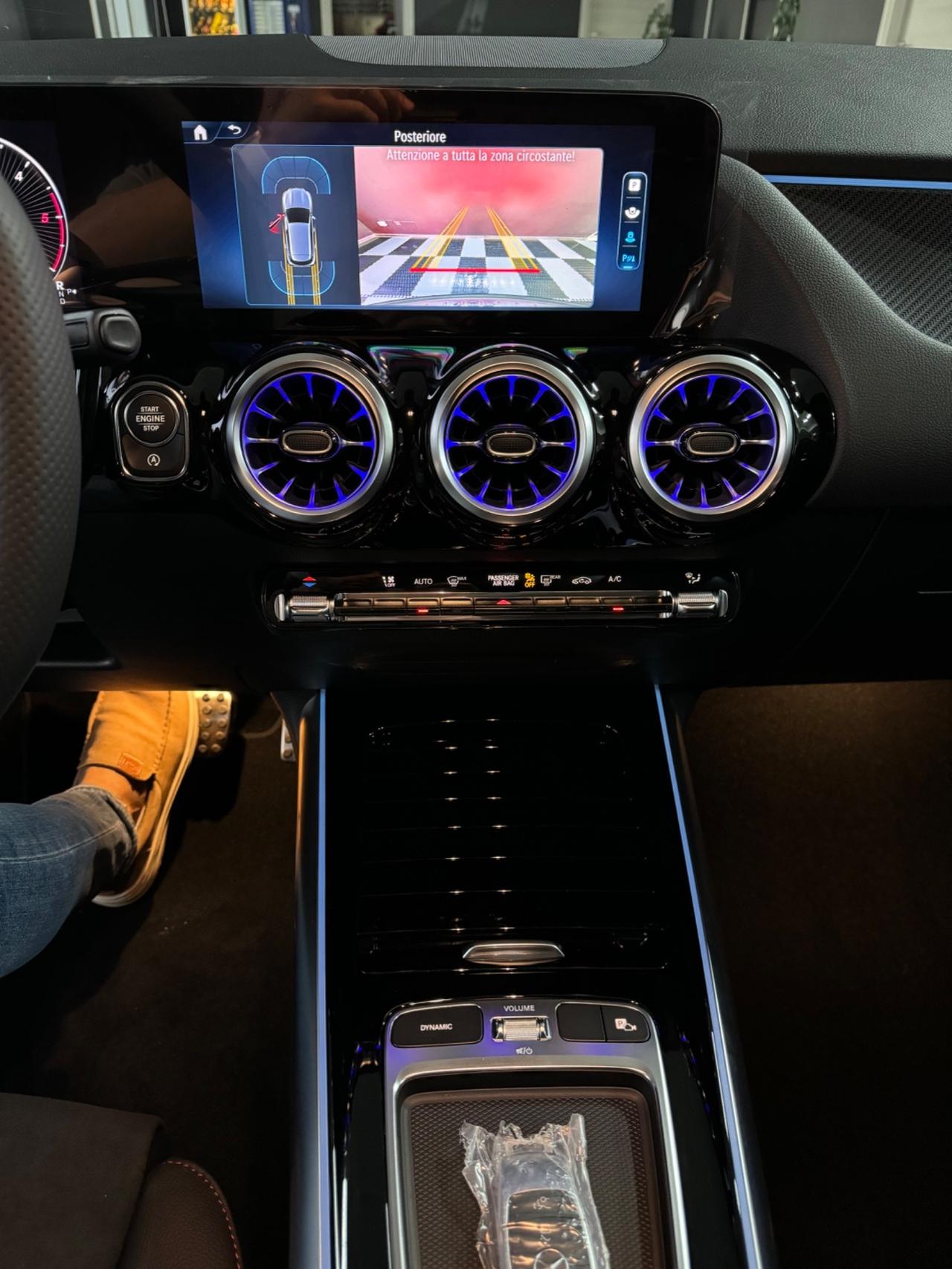 Mercedes-benz GLA 200 d Automatic AMG Line Premium Plus
