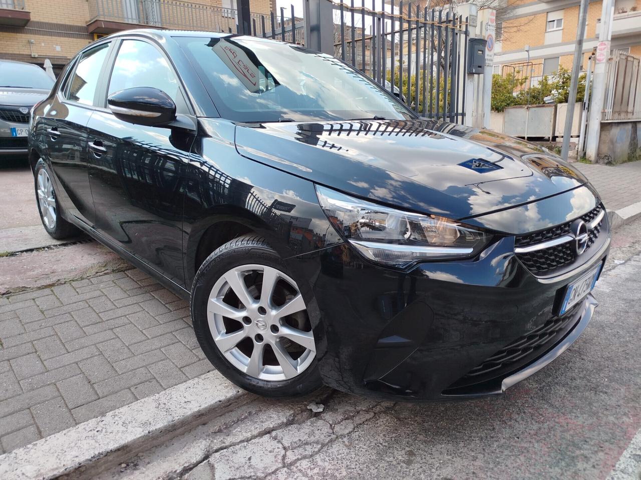 OPEL CORSA 1.2-75cv UNIPRO*DISTRIBUZIONE FATTA**PREZZO VERO* KM CERTI -