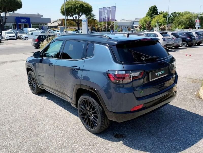 Jeep Compass Compass 1.5 Turbo T4 130 CV MHEV 2WD S