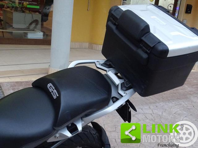 BMW R 1200 GS TRIPLE BLACK 125 CV