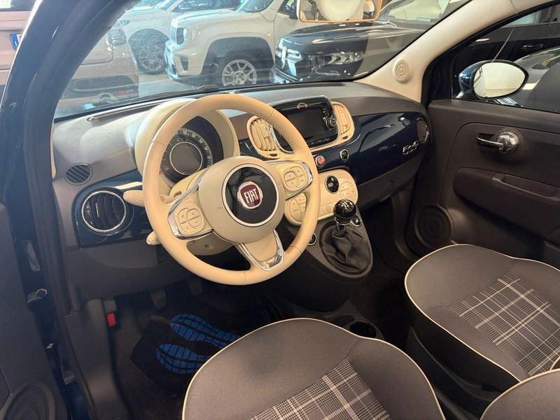 FIAT 500C 500 1.2 Lounge