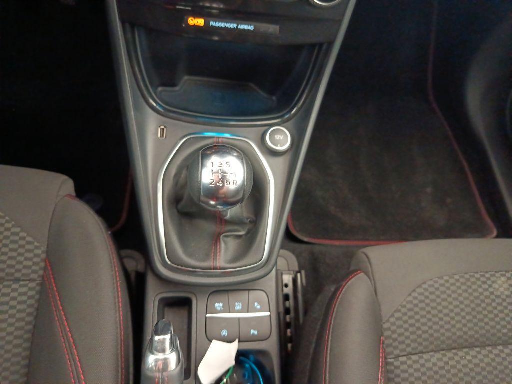 FORD Puma '19-> - Puma 1.0 EcoBoost Hybrid 125 CV S&S ST-Line
