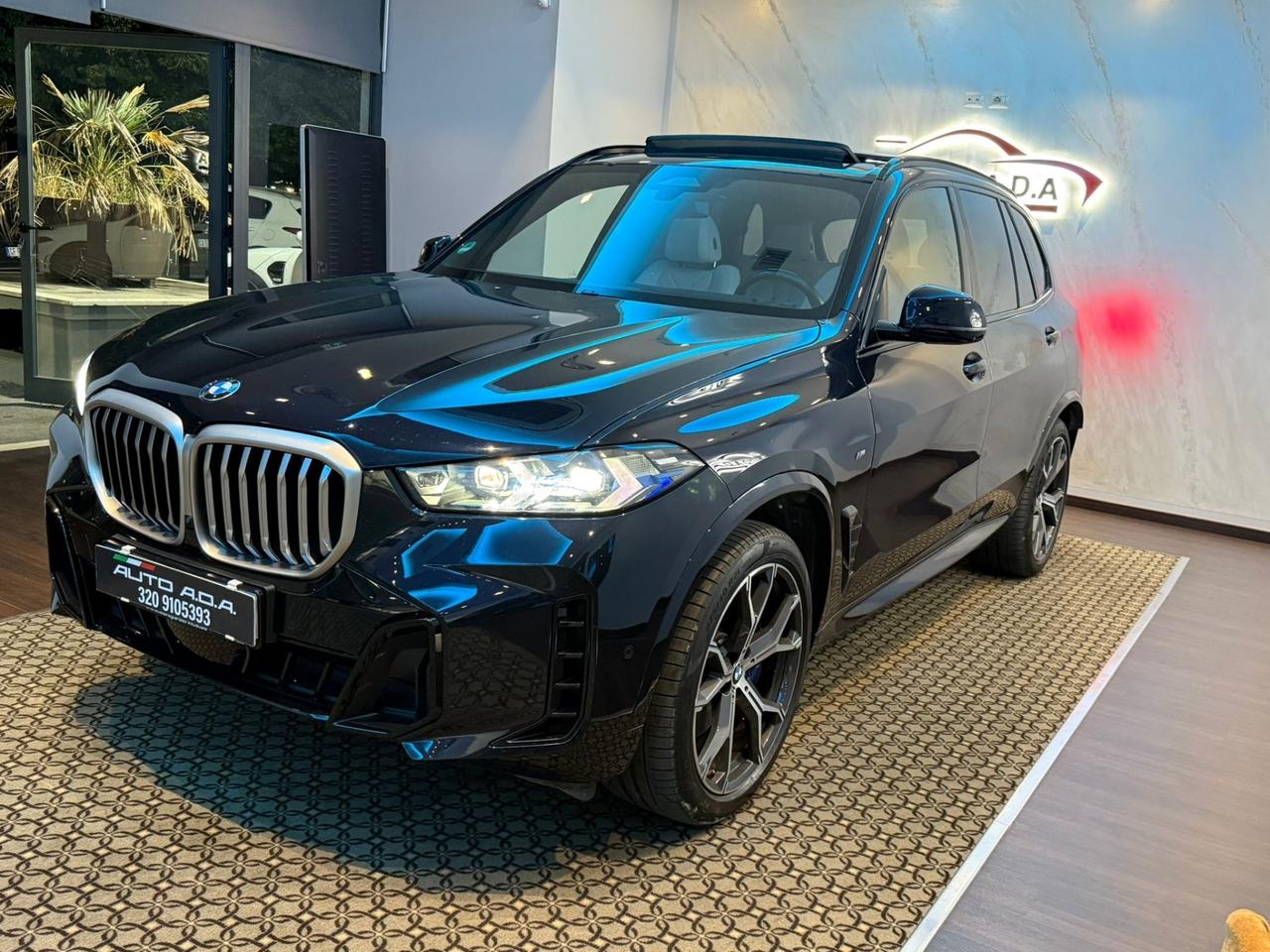 Bmw X5 xDrive30d 48V Msport