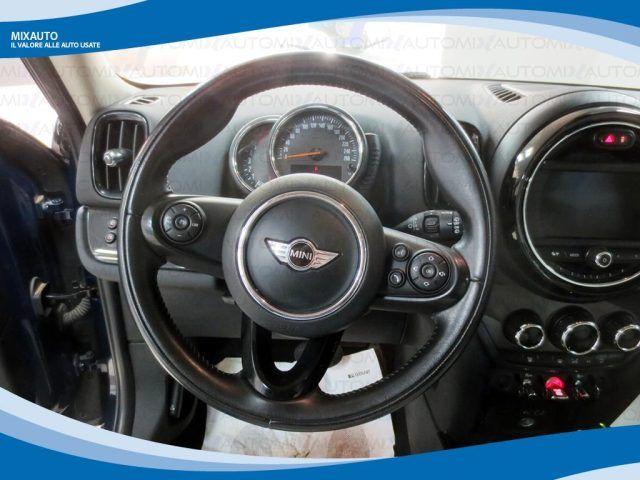 MINI Countryman 2.0 150 CV Cooper D AUT EU6B