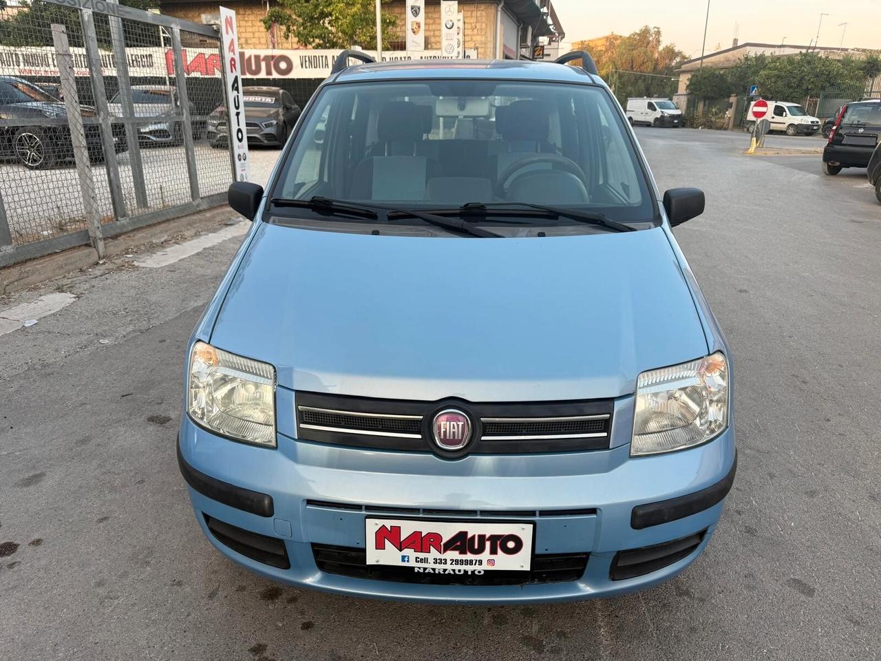 Fiat Panda 1.2 Dynamic