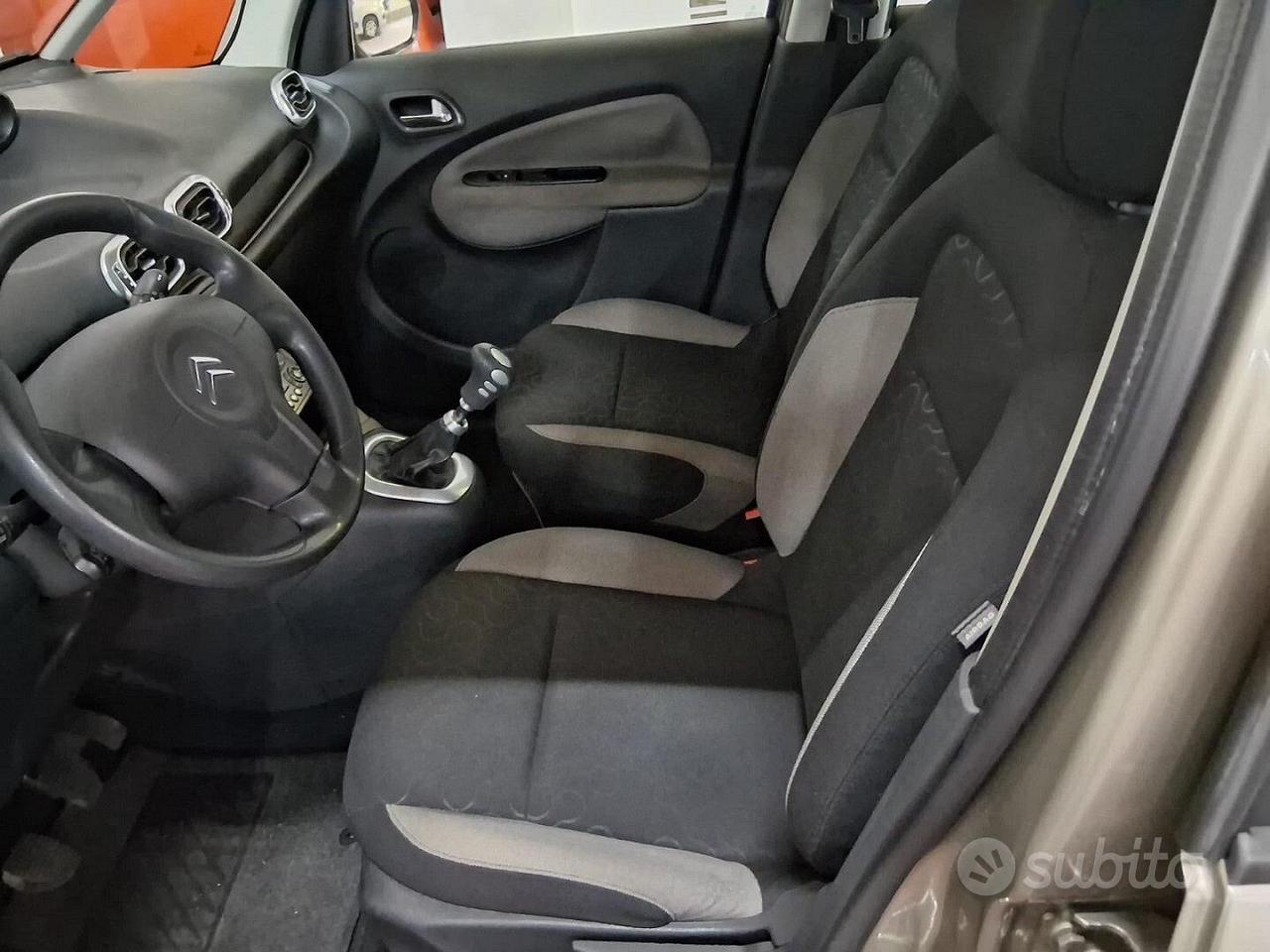 Citroen C3 Picasso 1.4 vti 95cv Ecxlusive Ok Neop.