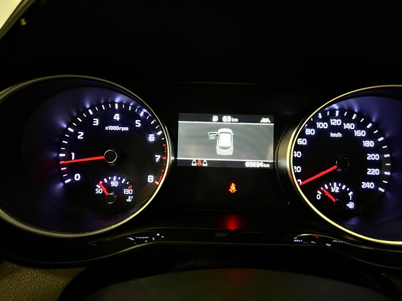 Kia XCeed 1.4 T-GDi Style