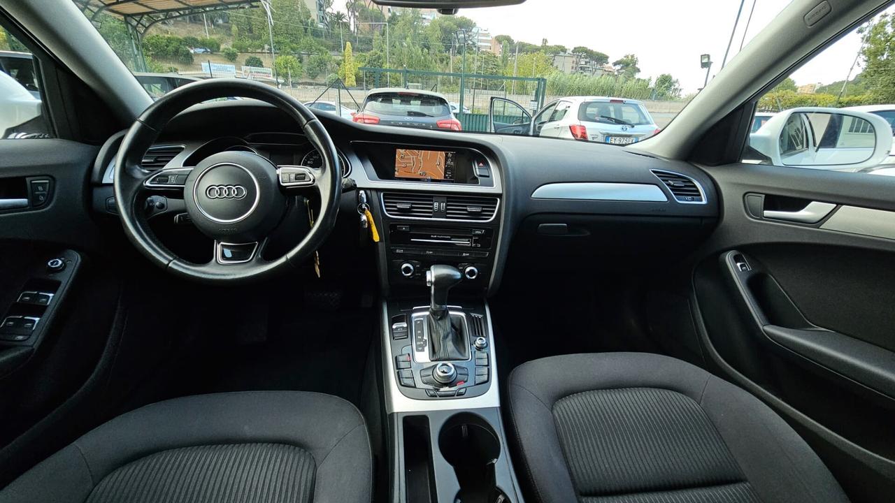 Audi A4 Avant 2.0 TDI 150 CV multitronic Business Aut. E6