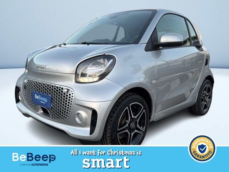 smart fortwo EQ PULSE 22KW