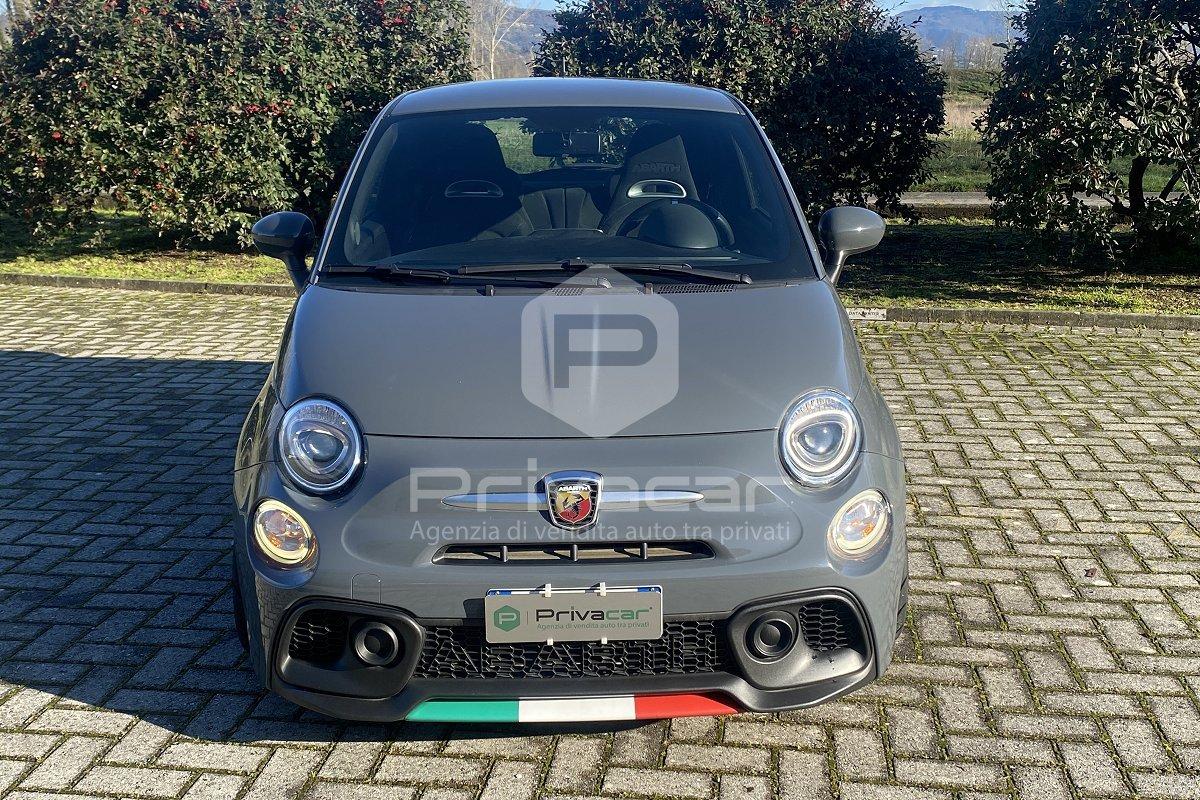 ABARTH 595 1.4 Turbo T-Jet 145 CV