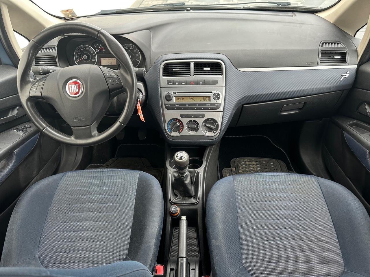 Fiat Grande Punto 1.4 5 Unico Proprietario