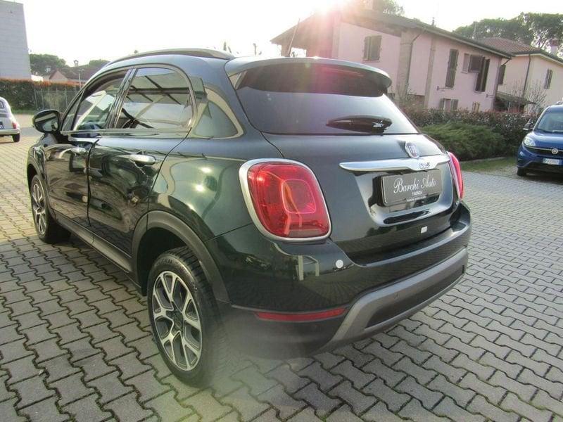 FIAT 500X 2.0 MultiJet 140 CV AT9 4x4 Cross Plus