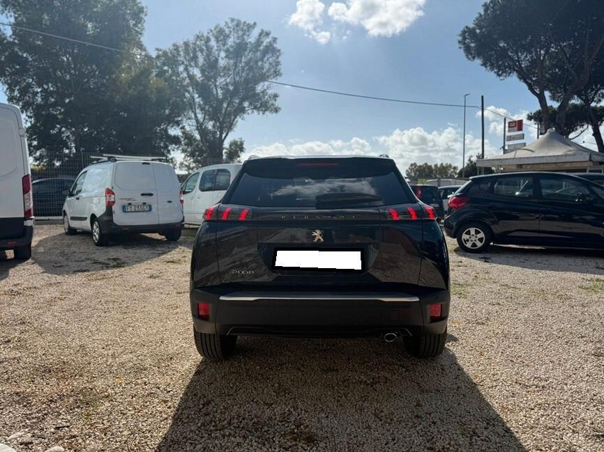 Peugeot 2008 BlueHDi 130 S&S EAT8 Allure Pack