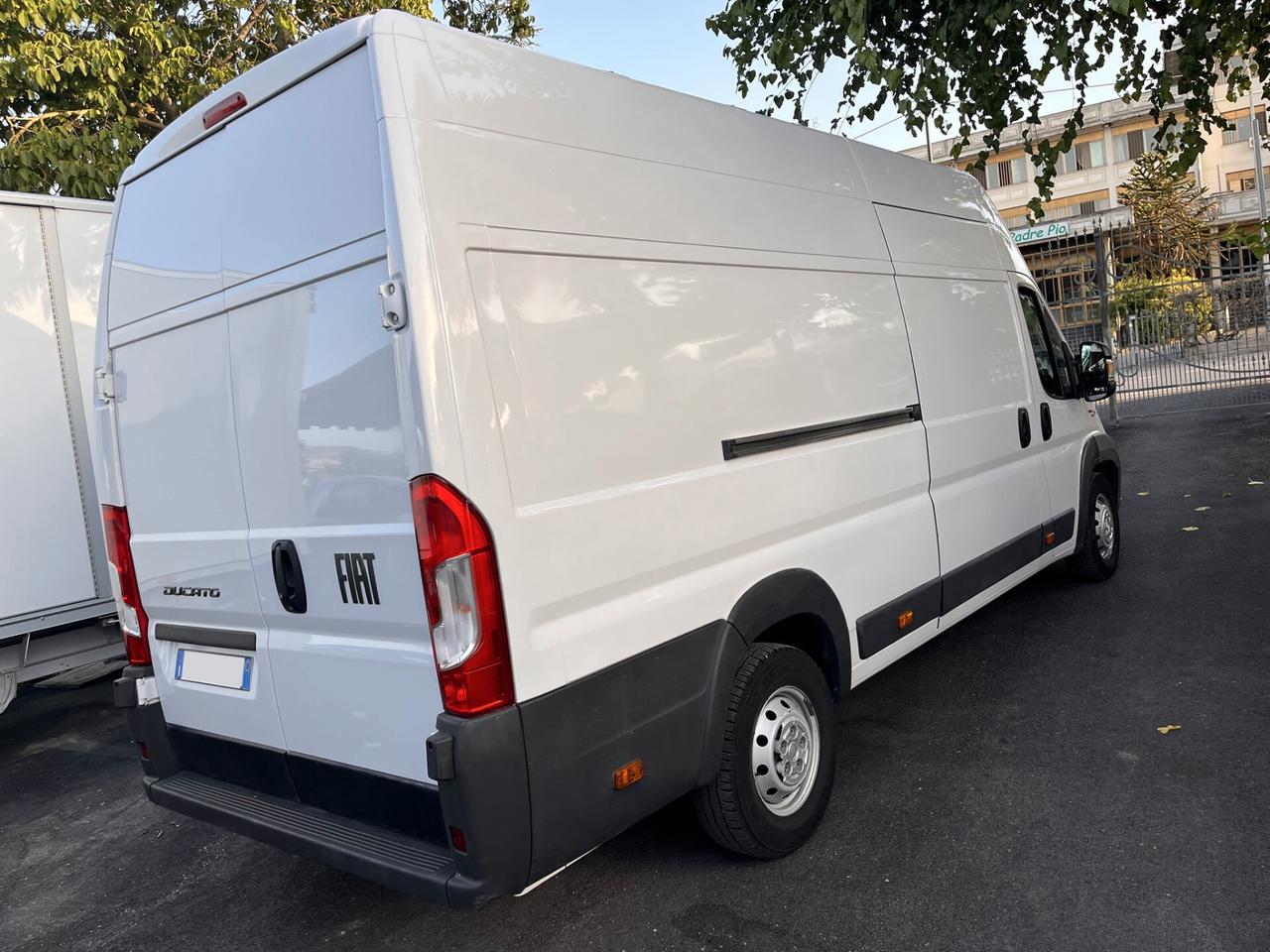 Fiat Ducato Maxi 2.3 MJT Super Alto L4H3 FURGONE