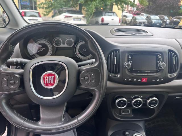 FIAT 500L 1.3-95 CV Automatica Lounge Tetto Panorama Euro6