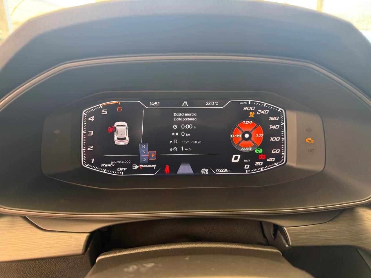 Cupra Formentor 2023 2.0 TDI 4Drive DSG