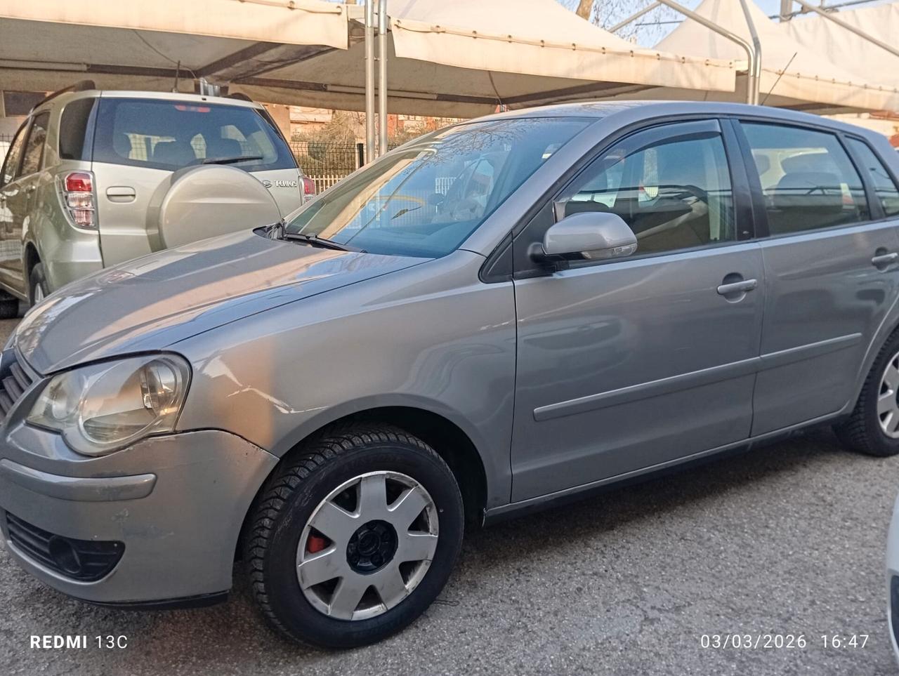 Volkswagen Polo 1.4/69CV TDI 5p. Comfortline