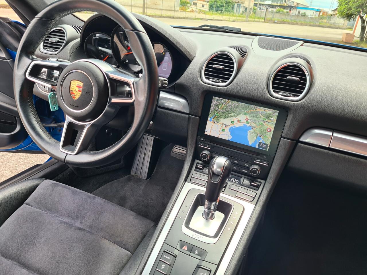 Porsche 718 Cayman 2.0 *UNICO PROPR.