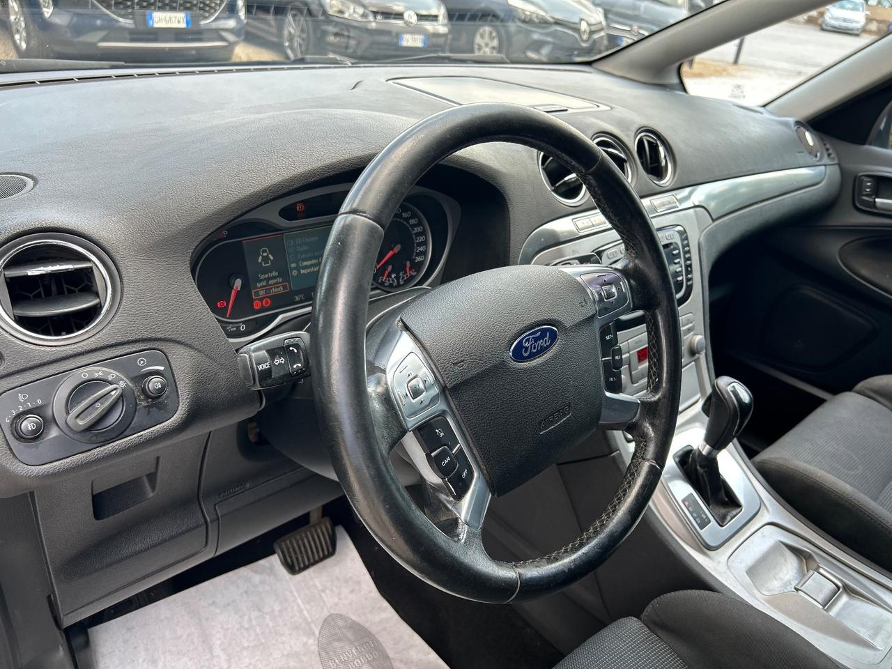 Ford S-Max 2.0 TDCi AUTOMATICA Titanium