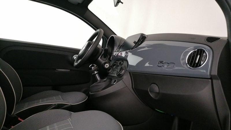 FIAT 500 1.0 hybrid Lounge 70cv